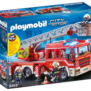 Playmobil Fire Ladder Unit