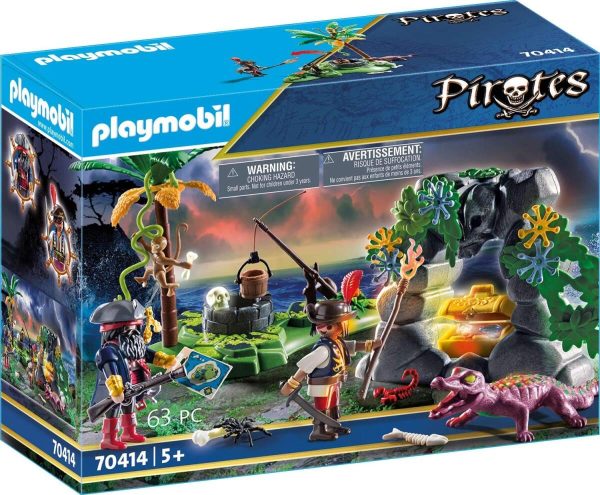 Playmobil Pirate Hideaway