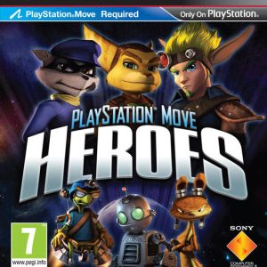 Playstation Move Heroes