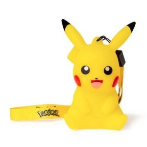 Pokemon Light-Up Figure Pikachu 9 cm