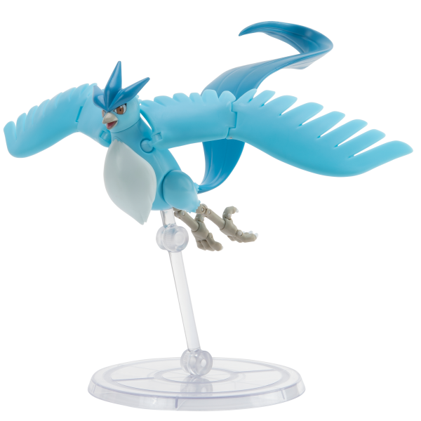 Pokemon Select 6 Inch Articulated Articuno