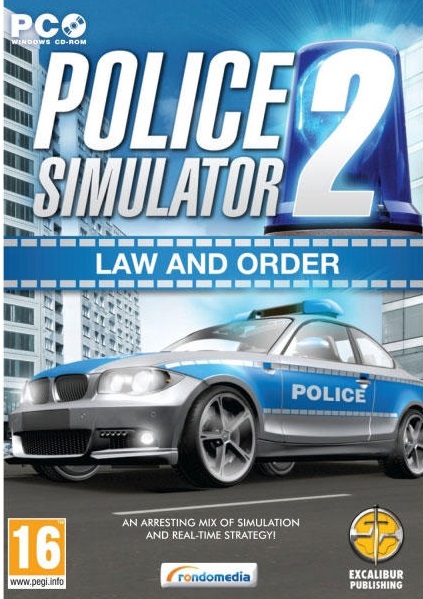 Police Simulator 2 Law and Order