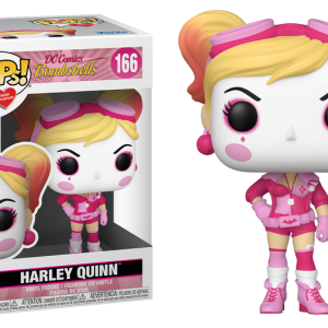 Pop Heroes DC Comics Bombshells Harley Quinn