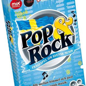 Pop & Rock Frågespelet Om Svensk Musik