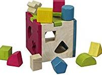 Primi PassiPP1055 Cube Puzzle