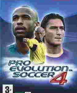 Pro Evolution Soccer 4