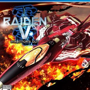 Raiden V Directors Cut