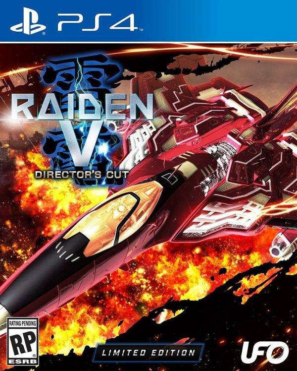 Raiden V Directors Cut