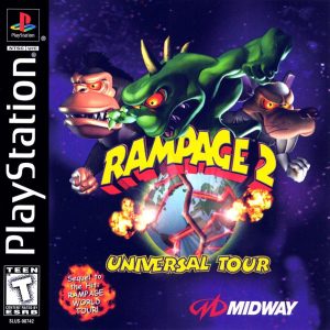 Rampage 2 Universal Tour