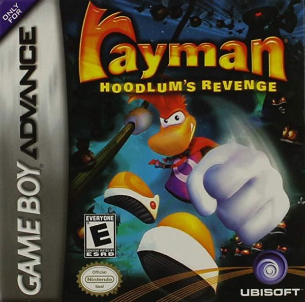 Rayman Hoodlums Revenge