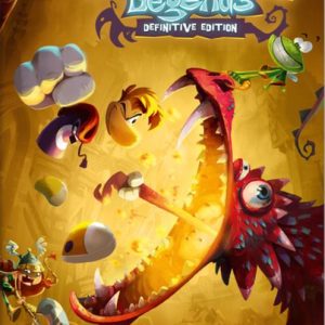 Rayman Legend Definitive Edition