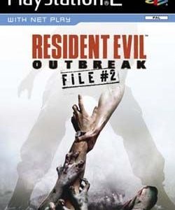 Resident Evil Outbreak File 2