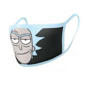 Rick & Morty Rick Mask