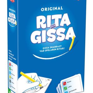 Rita Och Gissa