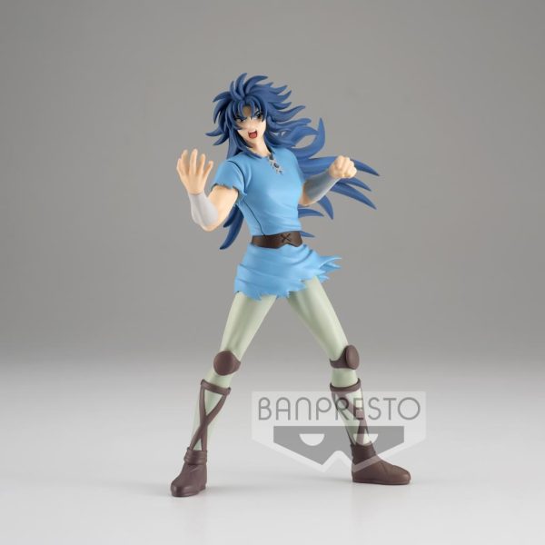 Saint Seiya PVC Statue Cosmo Memoir Gemini Kanon 18 cm