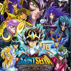 Saint Seiya The Hades