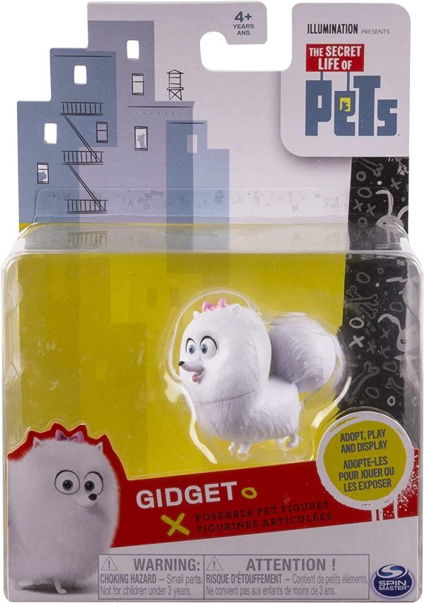 Secret Life of Pets Gidget