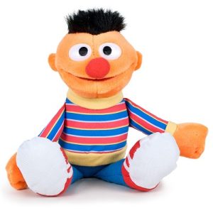 Sesame Street Ernie Plush 25cm