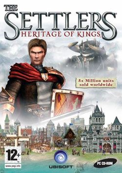 Settlers 5 Heritage of Kings