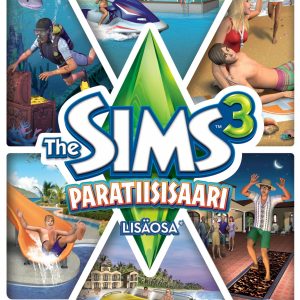 Sims 3 Island Paradise