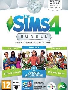 Sims 4 Bundle Pack 11