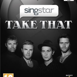 Singstar Take That Exkl. Mikrofon