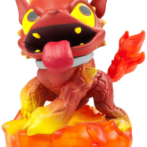 Skylanders Giants Hot Dog