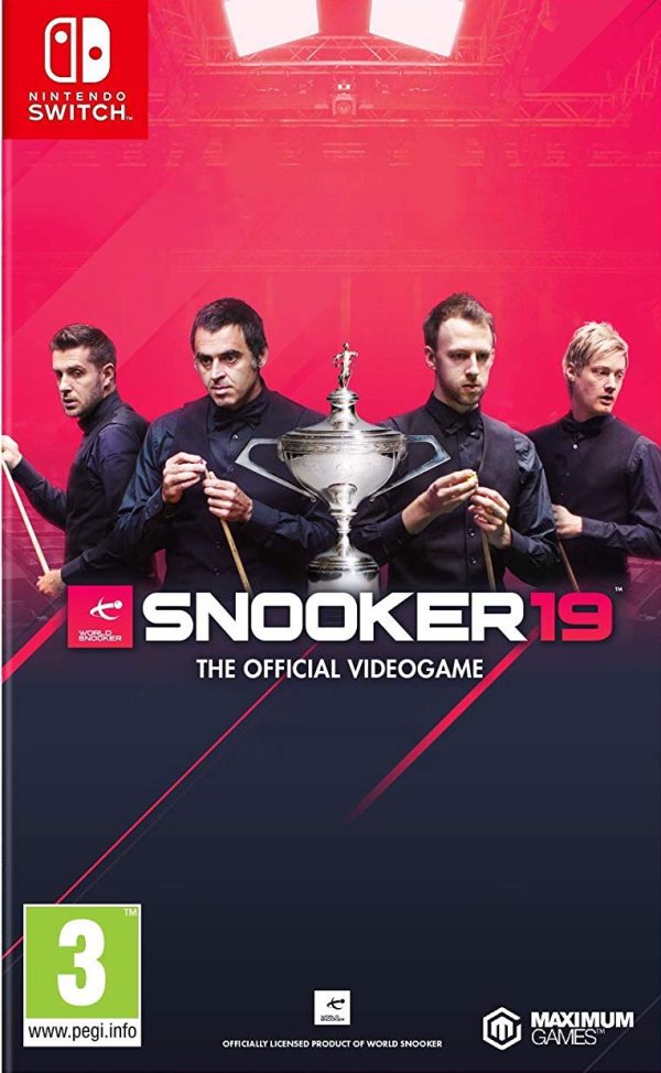 Snooker 19