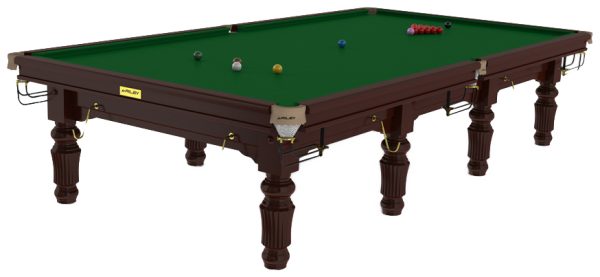 Snookerbord Riley Renaissance 10 fot