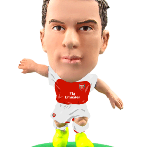 Soccerstarz 2016 Arsenal Aaron Ramsey Home Kit