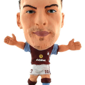 Soccerstarz Aston Villa Andreas Weimann Home Kit