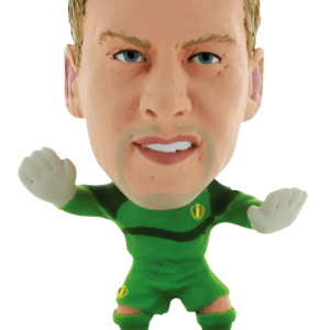 Soccerstarz Belgium Simon Mignolet