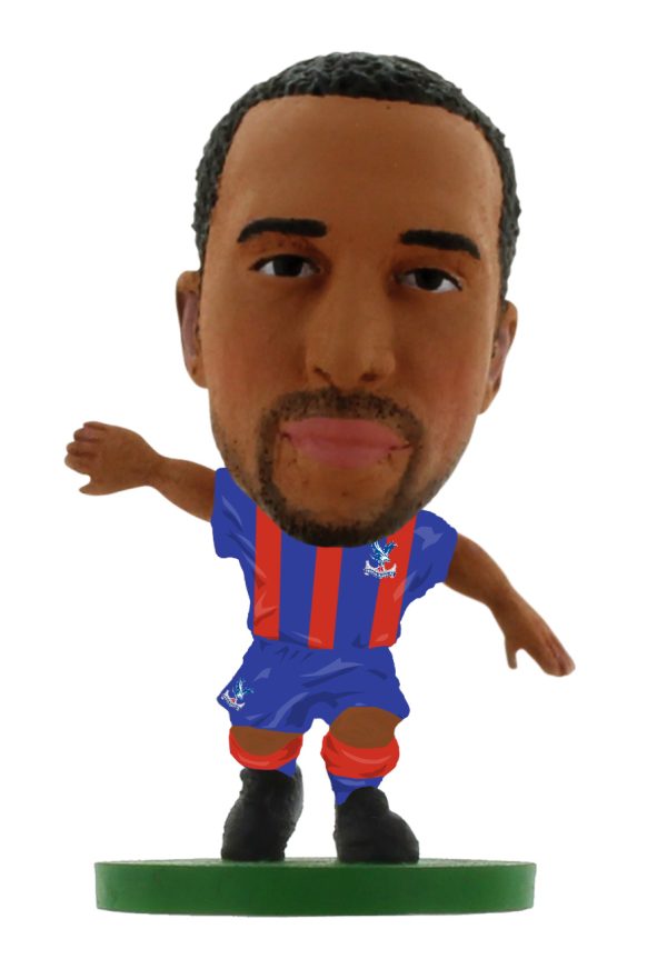 Soccerstarz Crystal Palace Andros Townsend Home Kit