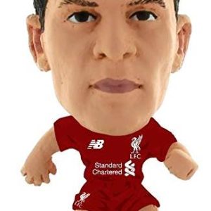 Soccerstarz Liverpool Dejan Lovren Home Kit