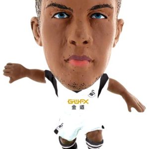 Soccerstarz Swansea Wayne Routledge Home Kit