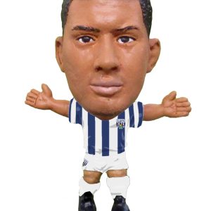 Soccerstarz West Bromwich Salomon Rondon Home Kit