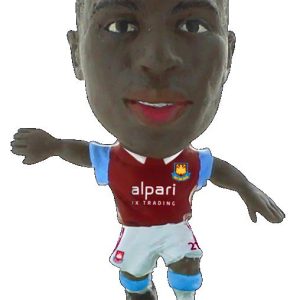 Soccerstarz West Ham Mohamed Diame Home Kit