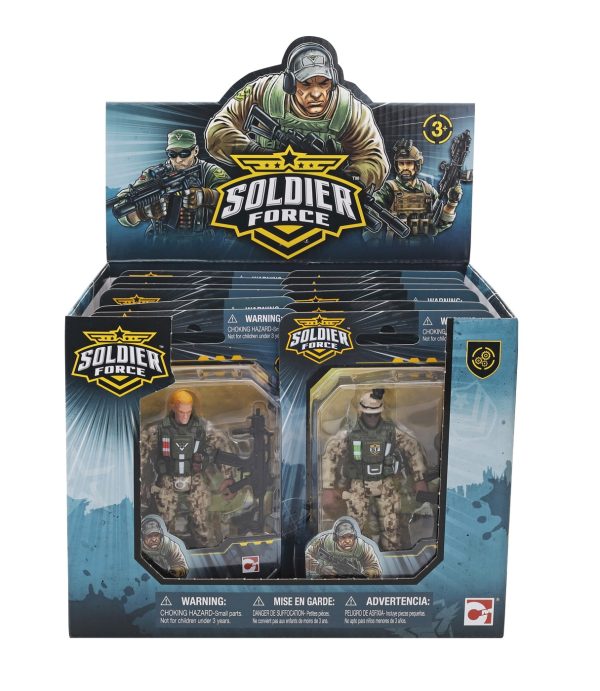 Soldier Force Heroes of Honor PDQ Set 545305