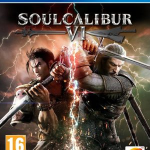 Soul Calibur VI