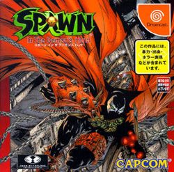 Spawn In The Demons Hand