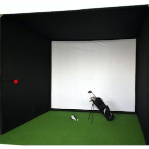 Spelbord Golfsimulator Box 3(b) x 3(h) x 1,5(d) m