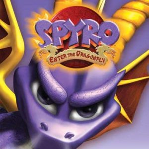 Spyro Enter The Dragonfly