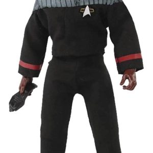 Star Trek DS9 Action Figure Captain Sisko Limited Edition 20 cm