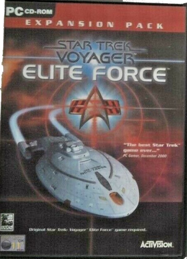 Star Trek Voyager Elite Force Expansion