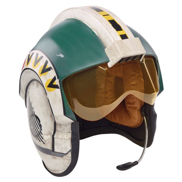 Star Wars Legends Wedge Antilies Helmet