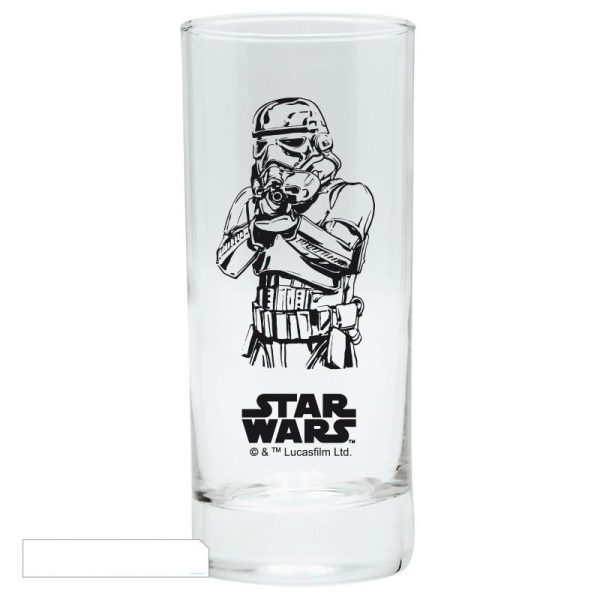 Star Wars Trooper Glass