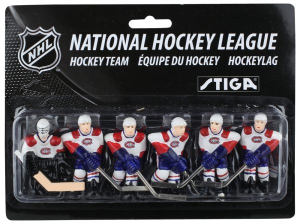 Stiga Sports Montreal Canadiens Hockeyspelare