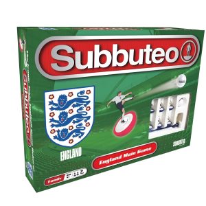 Subbuteo England Edition