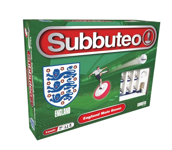 Subbuteo England Edition