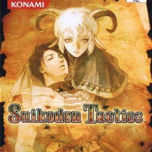 Suikoden Tactics